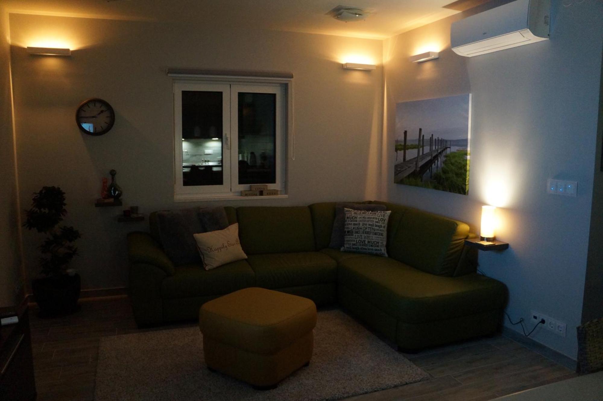 Ferienwohnung Zen Den Zaboric Exterior foto