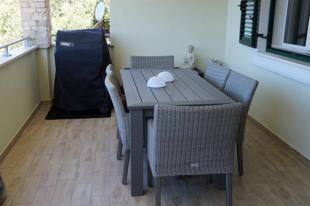 Ferienwohnung Zen Den Zaboric Exterior foto